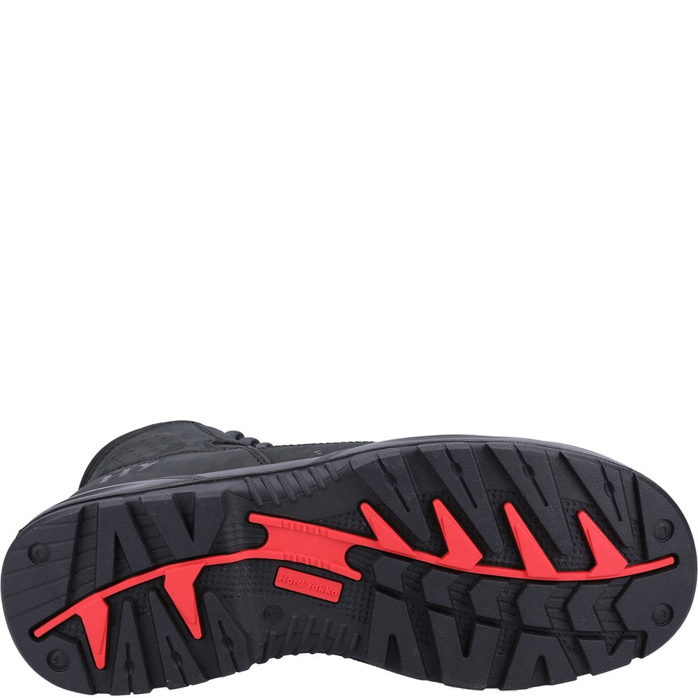 Hard Yakka Legend PR Safety Boot #colour_black