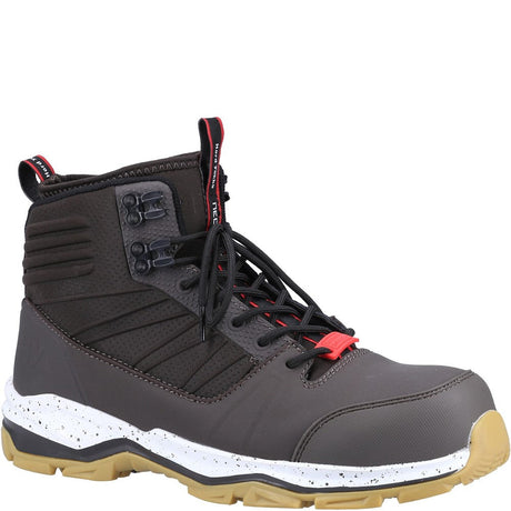 Hard Yakka Neo 2.0 PR Hybrid Side Zip Safety Boot #colour_moss