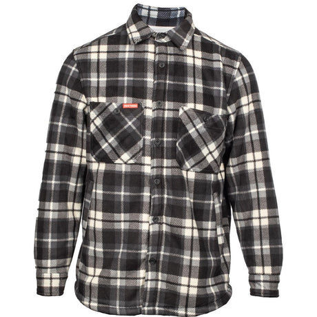 Hard Yakka Sherpa Jacket #colour_tornado