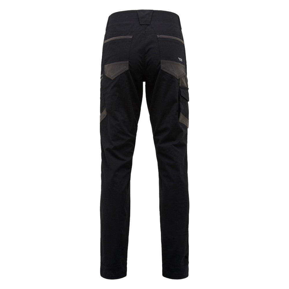 Hard Yakka Raptor Active Pant #colour_black