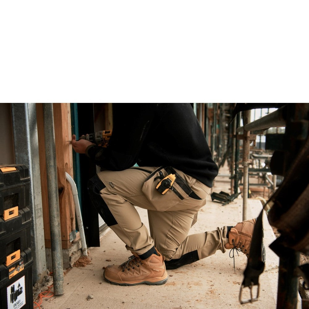 Hard Yakka Raptor Active Pant #colour_desert