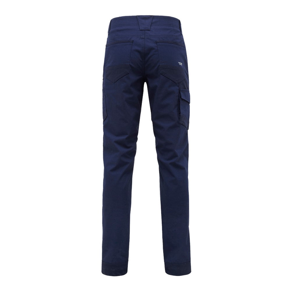 Hard Yakka Raptor Active Pant #colour_navy