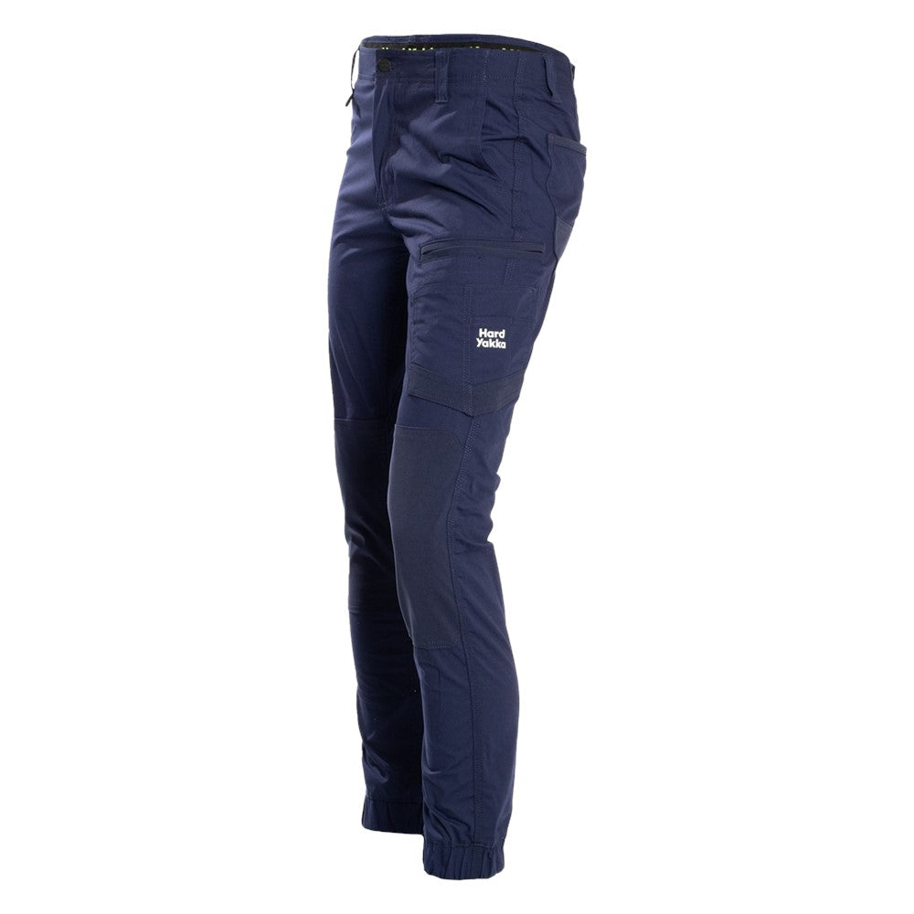 Hard Yakka Raptor Cuff Pant #colour_navy