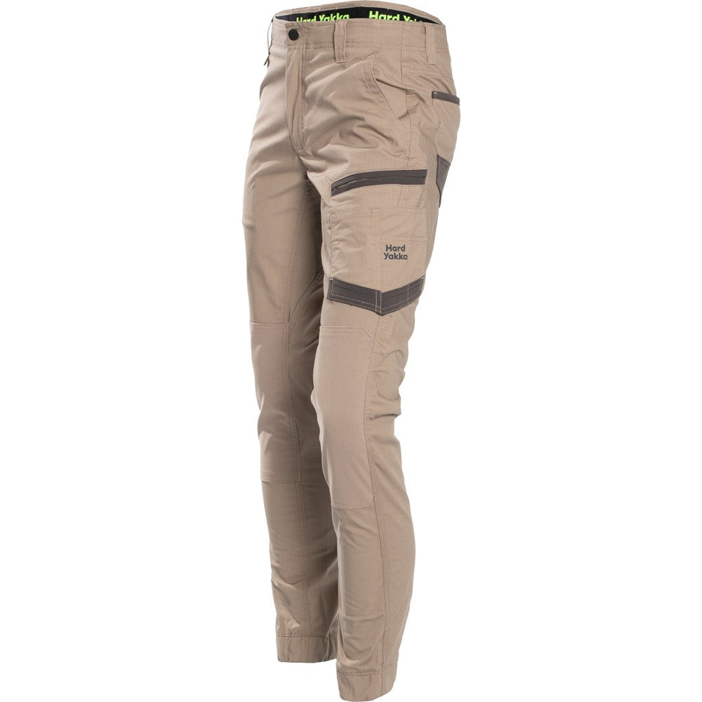 Hard Yakka Raptor Cuff Pant #colour_desert