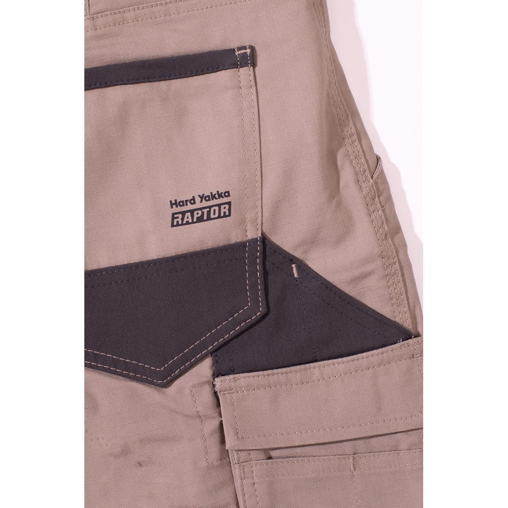 Hard Yakka Raptor Cuff Pant #colour_desert