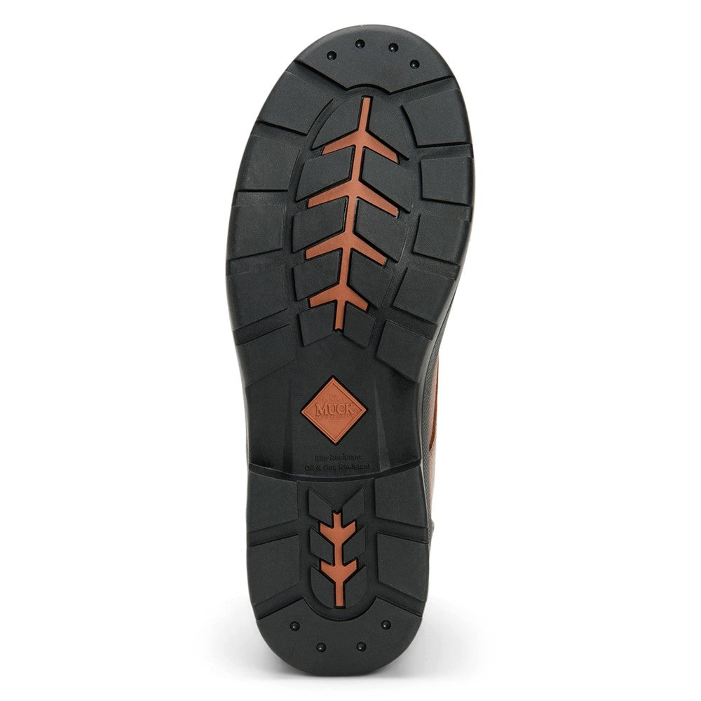 Muck Boots Men Chore Farm Leather Boots