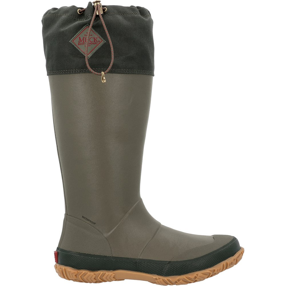 Muck Boots Unisex Forager Wellingtons