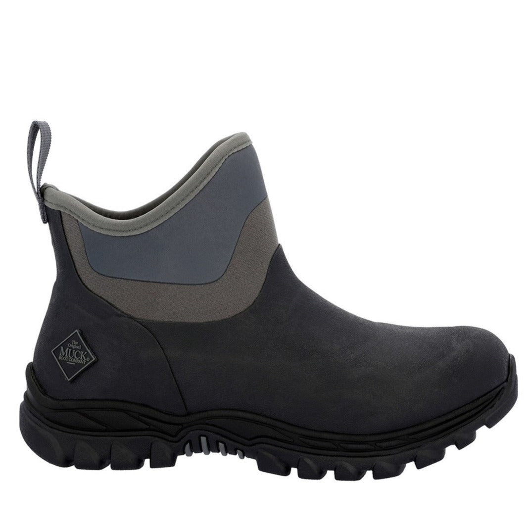 Muck Boots Arctic Sport II Ankle Boot #colour_black