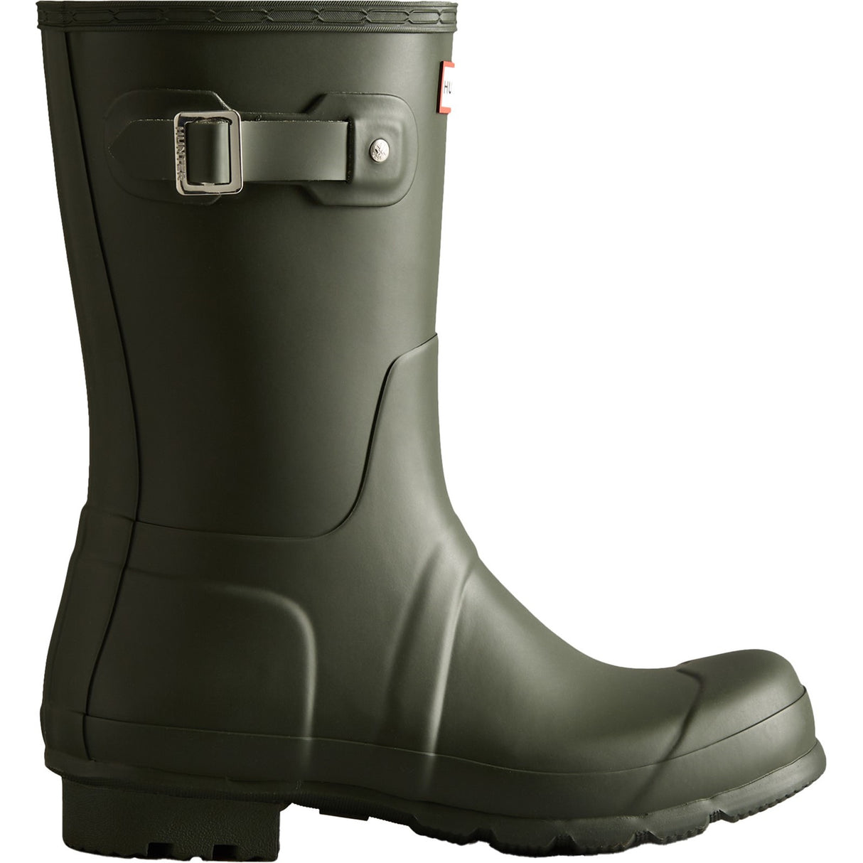 Hunter Men Original Short Wellington Boots