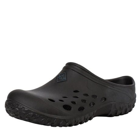 Muck Boots Muckster Men's Lite Clog #colour_black