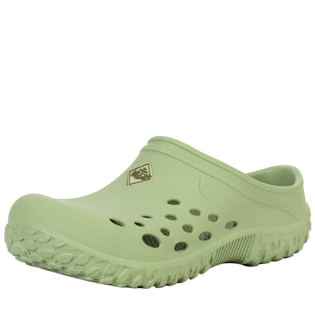 Muck Boots Muckster Women's Lite Clog #colour_green