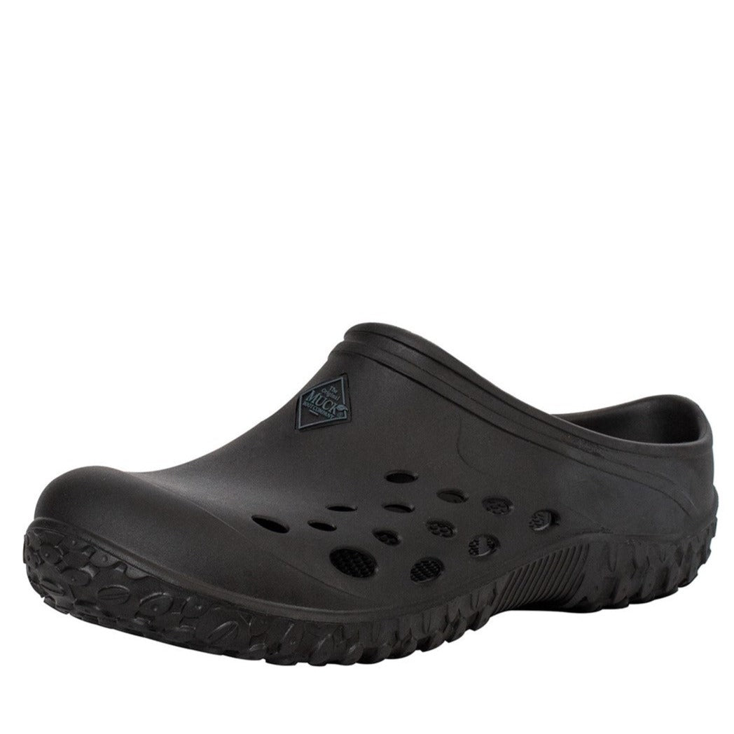 Muck Boots Muckster Women's Lite Clog #colour_black