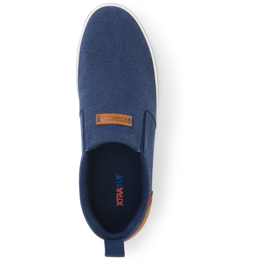 Xtratuf Men Sharkbyte Canvas Deck Shoe
