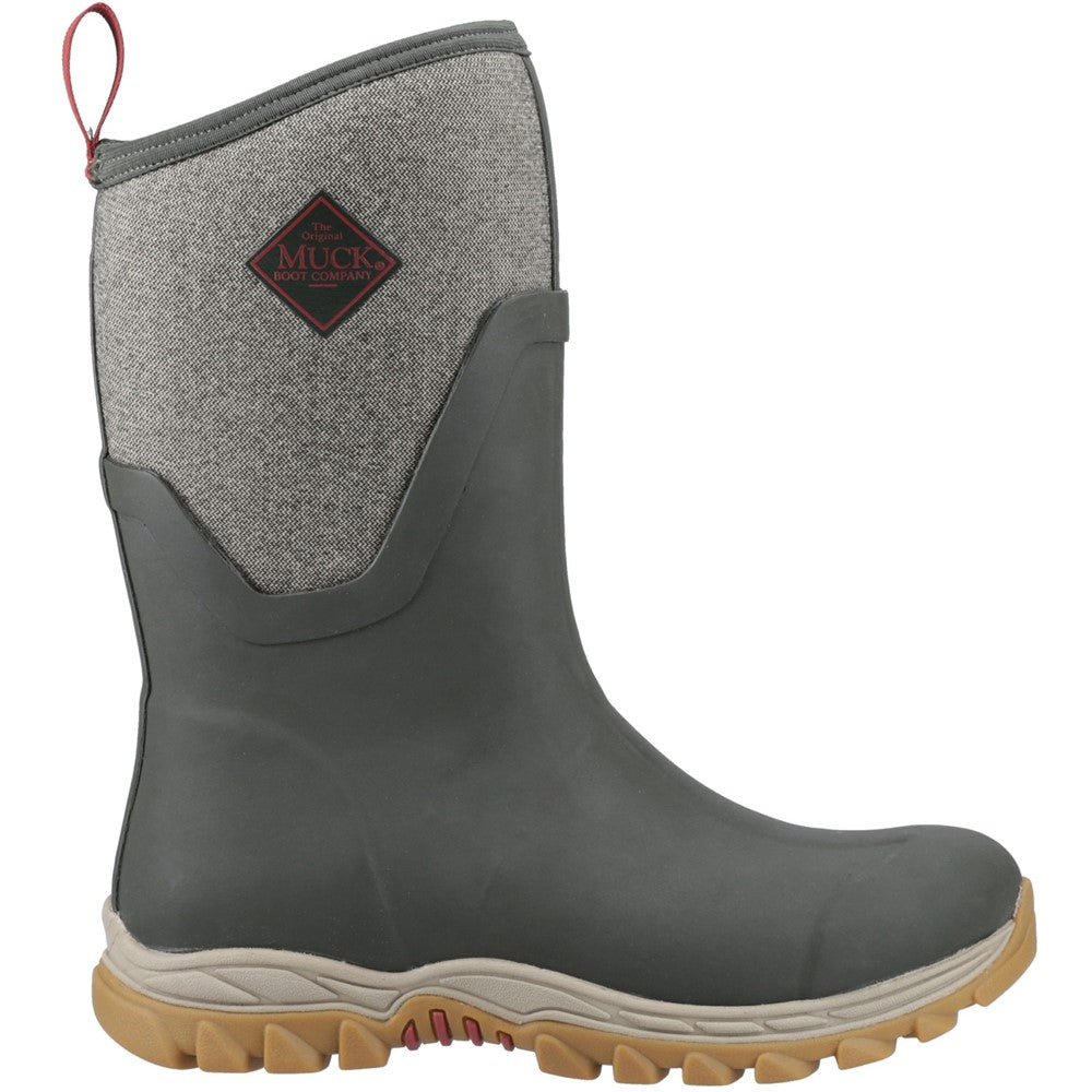 Muck Boots Women Arctic Sport II Mid Wellington