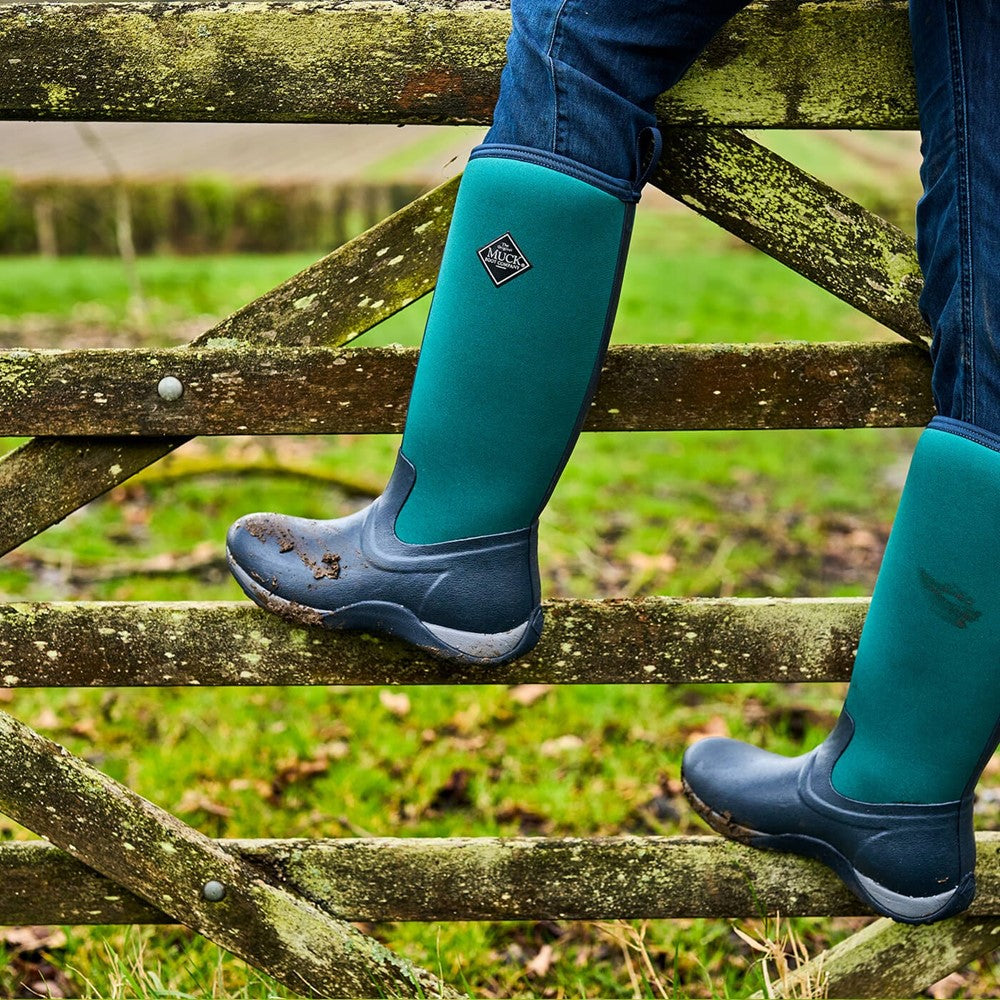 Muck Boots Men Arctic Adventure Wellington