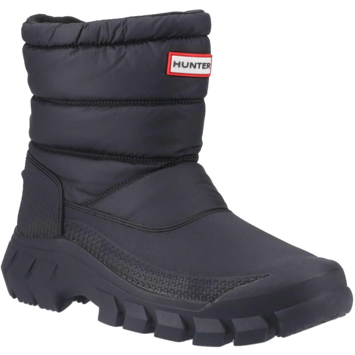 Hunter Women Intrepid Short Snow Boot