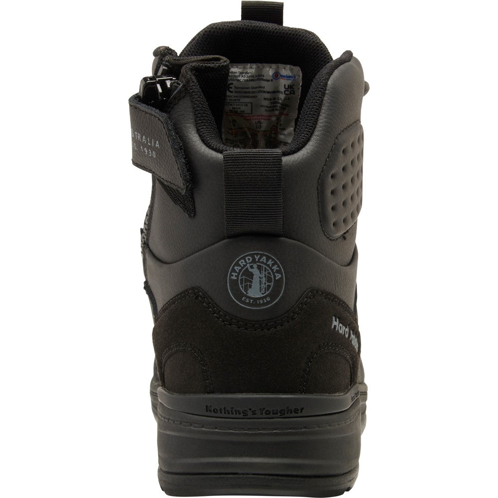Hard Yakka 3056 S7S 6" Boot #colour_black
