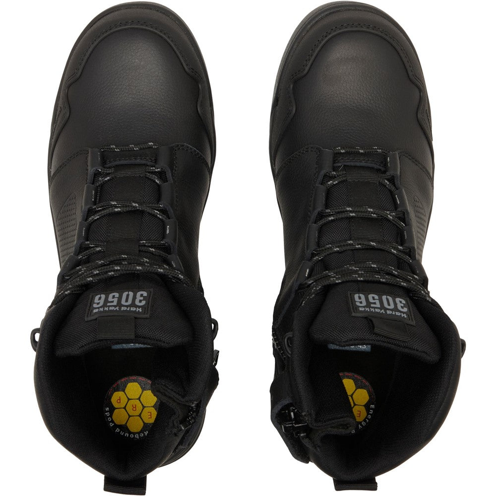 Hard Yakka 3056 S7S 6" Boot #colour_black