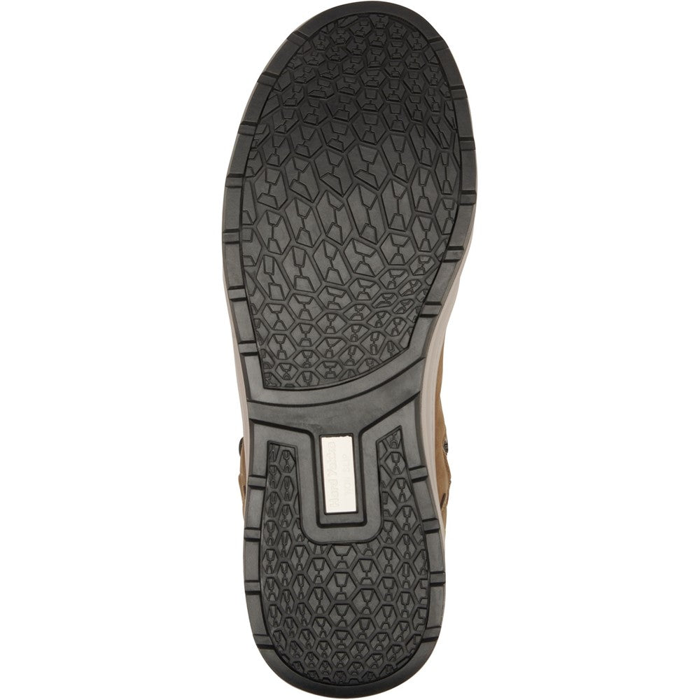 Hard Yakka 3056 S7S 6" Boot #colour_tobacco