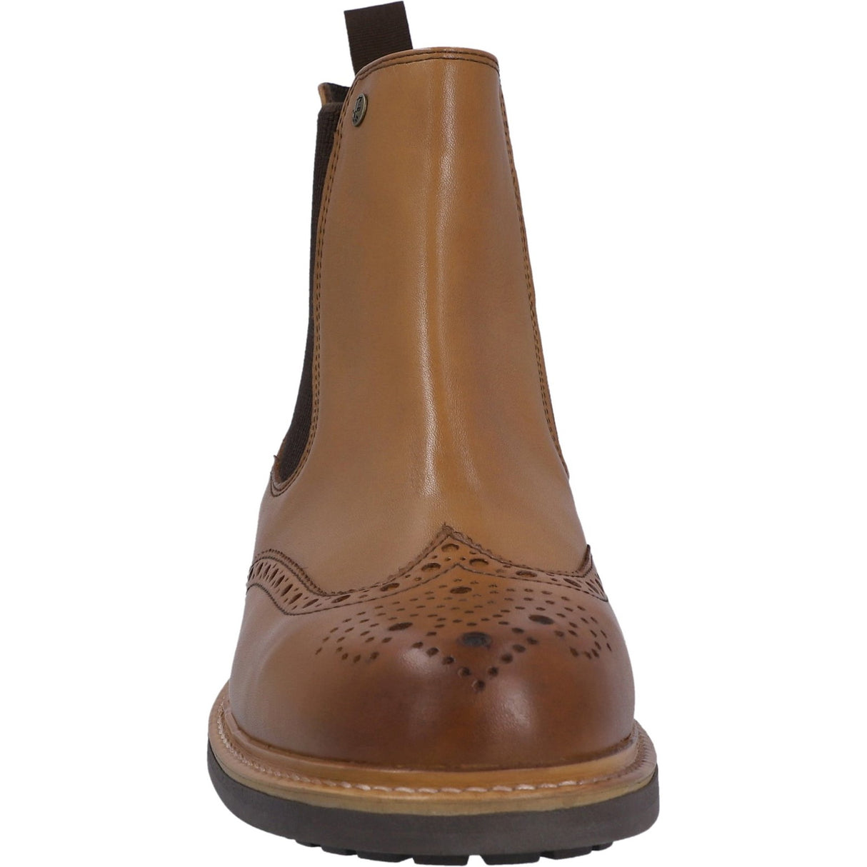 Hunter Men Cawdor Brogue Dealer Boot