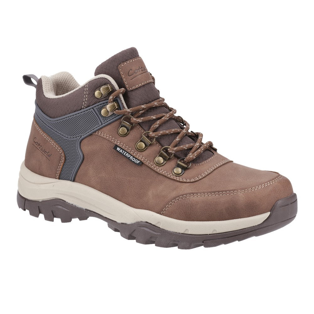 Cotswold Men Overbury Hiking Boots