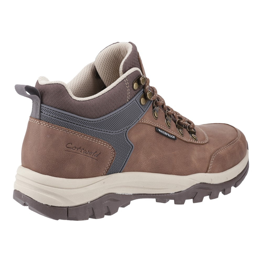 Cotswold Men Overbury Hiking Boots
