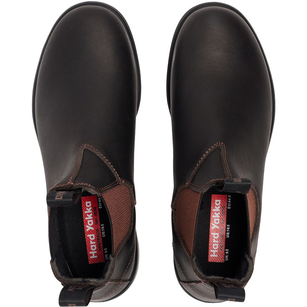 Hard Yakka Men Brunswick Waxy Boots