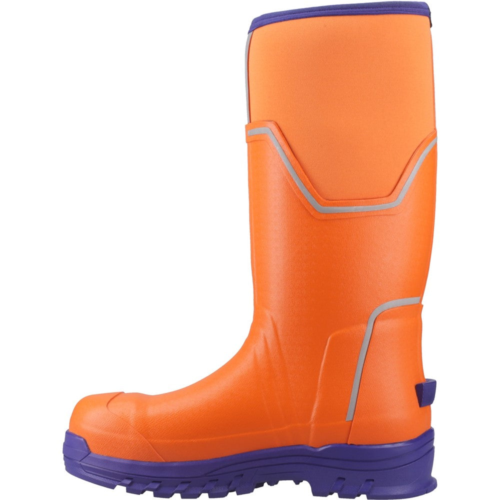 Muck Boots Unisex Grit S5 Safety Wellington