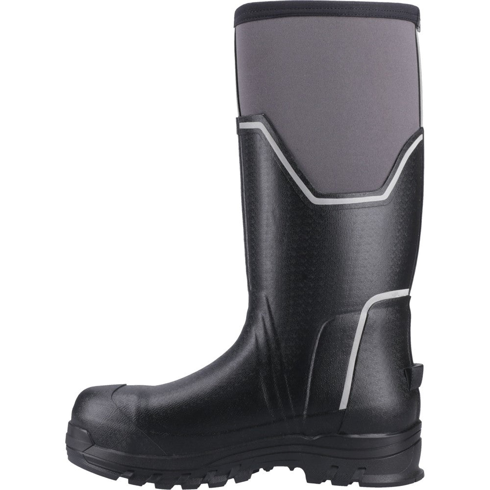 Muck Boots Unisex Grit S5 Safety Wellington