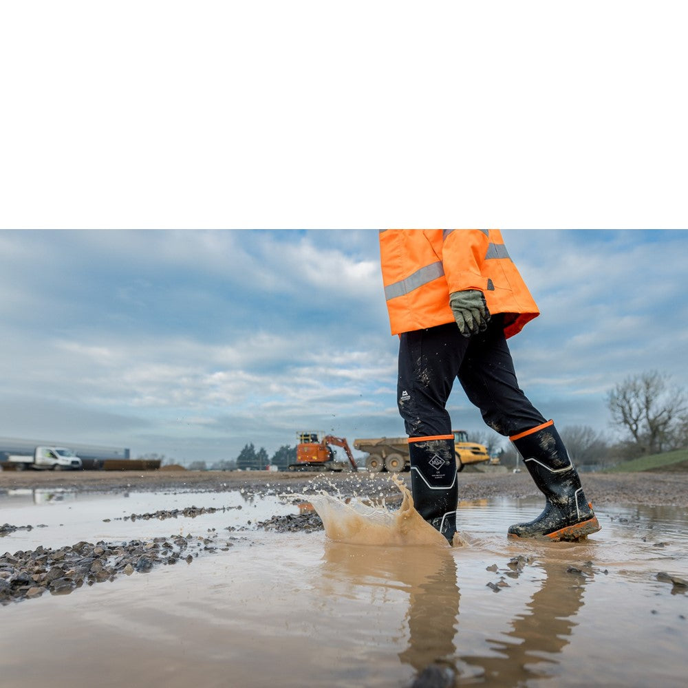 Muck Boots Women Grit S5 Safety Wellington