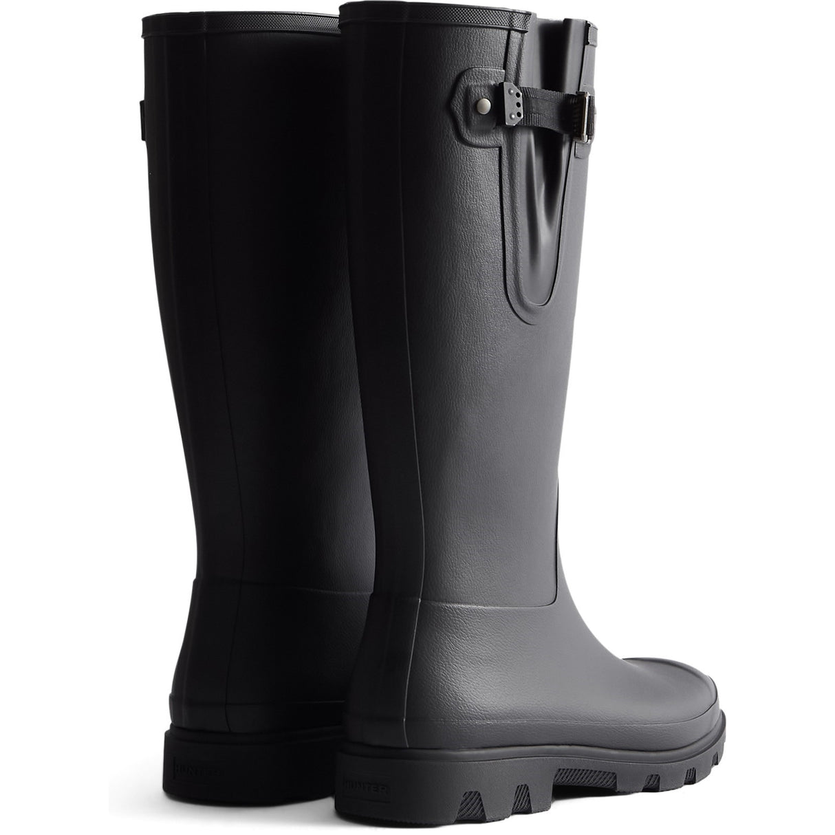 Hunter Men Downpour Adjustable Boot