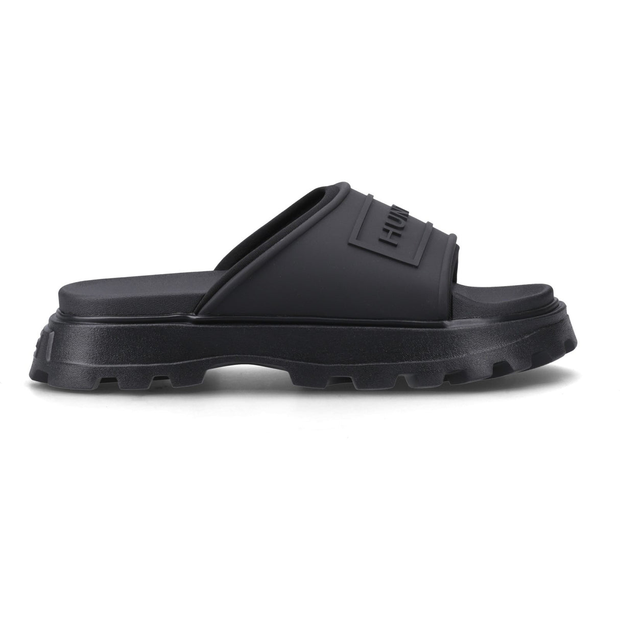 Hunter Women Moulded Stacked Slider