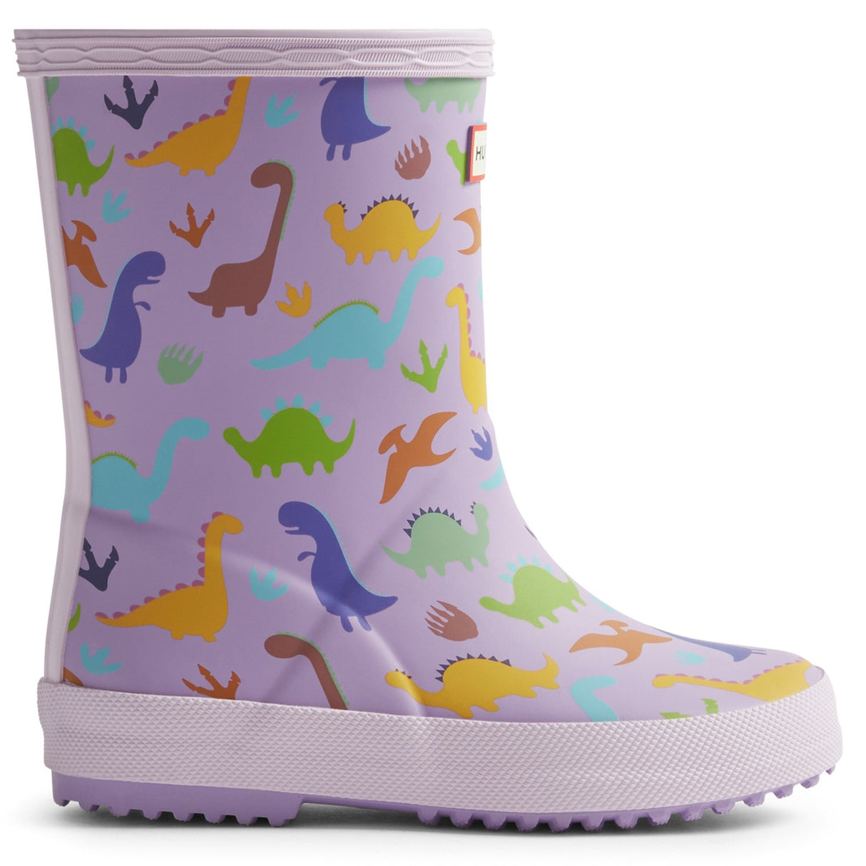 Hunter Kid Dinosaur Boot
