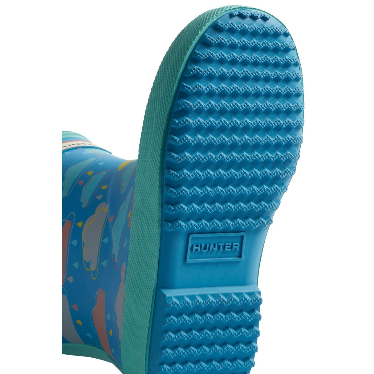 Hunter Kids Rain Cloud Boot Kid