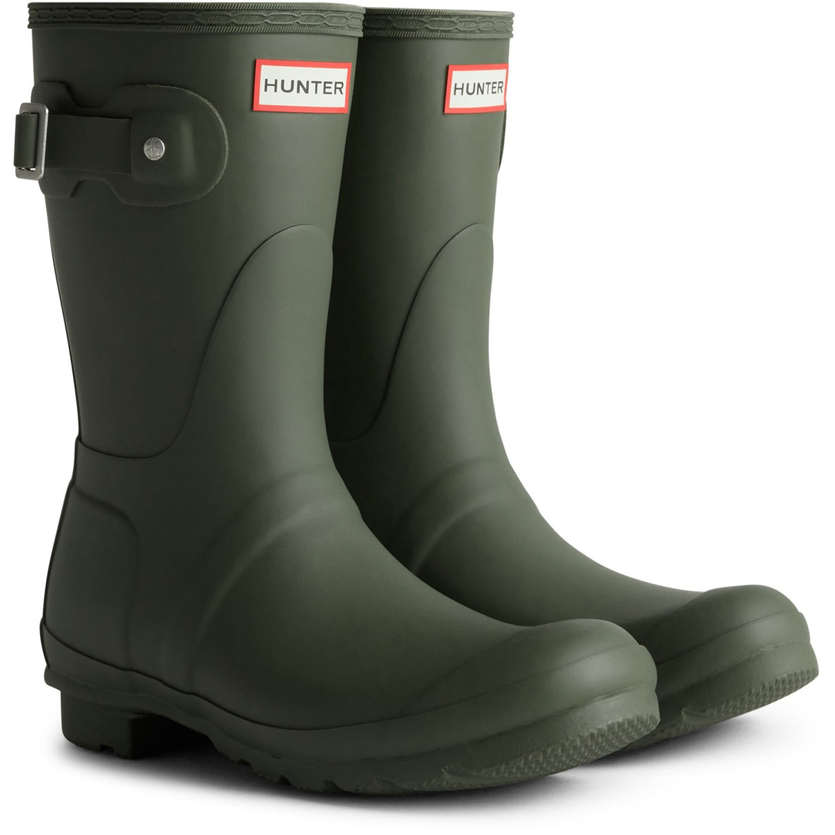 Hunter Women Original Short Boot