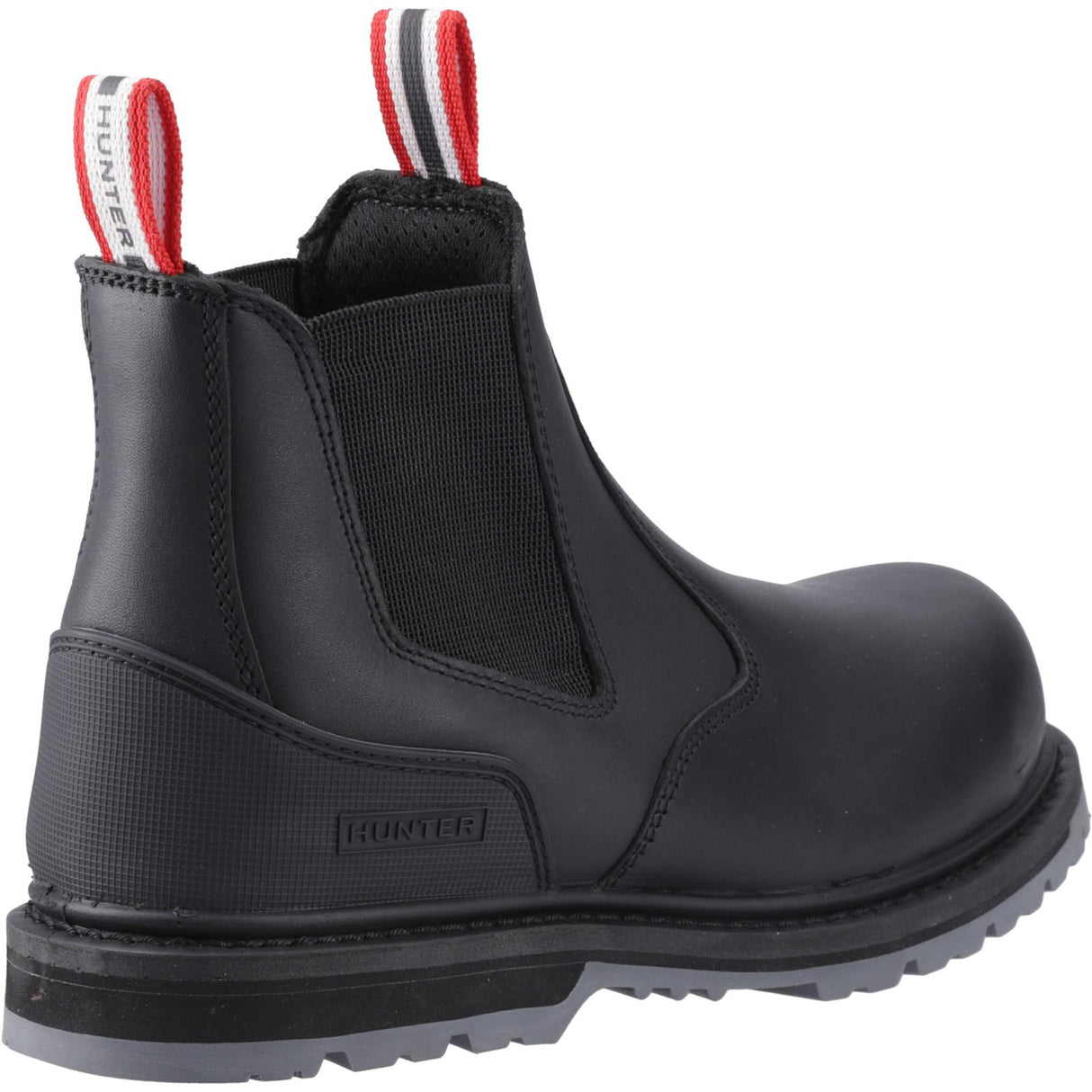 Hunter Safety Men's Thunder Dealer Boot #colour_black