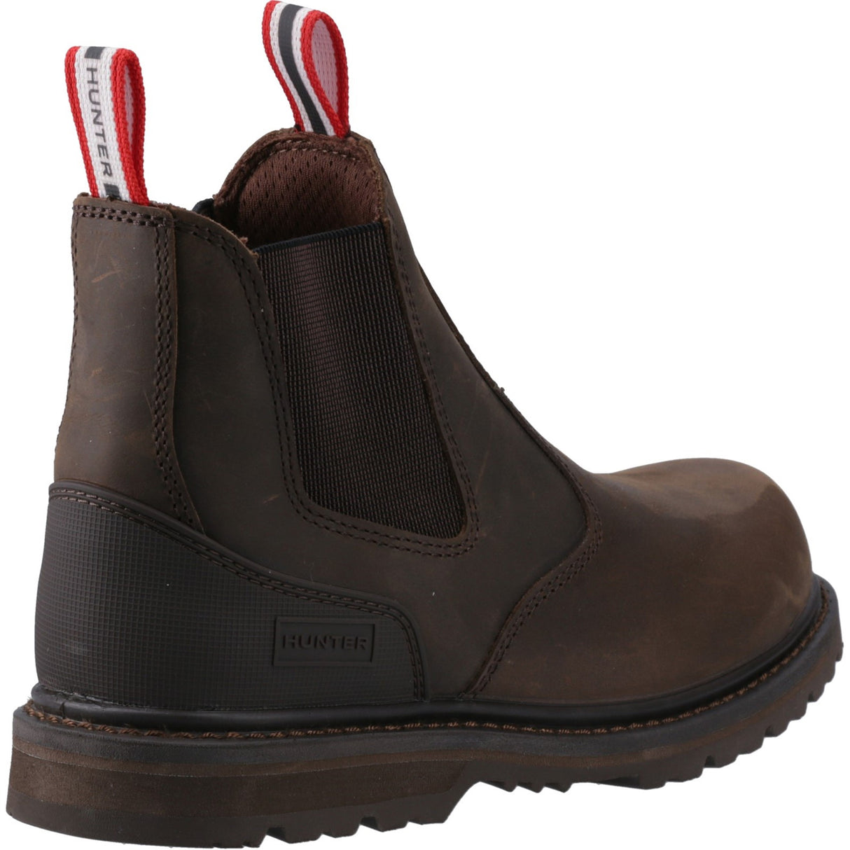 Hunter Safety Men's Thunder Dealer Boot #colour_brown