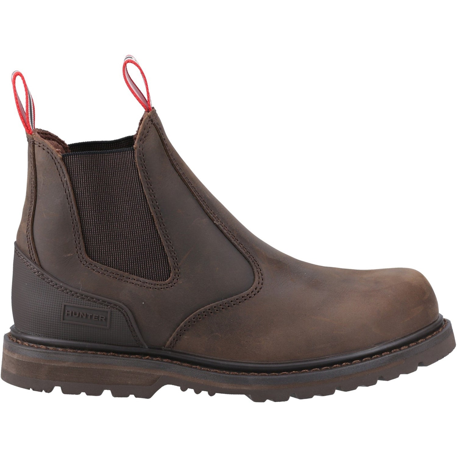 Hunter Safety Men's Thunder Dealer Boot #colour_brown