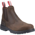 Hunter Safety Men's Drift Dealer Boot #colour_brown