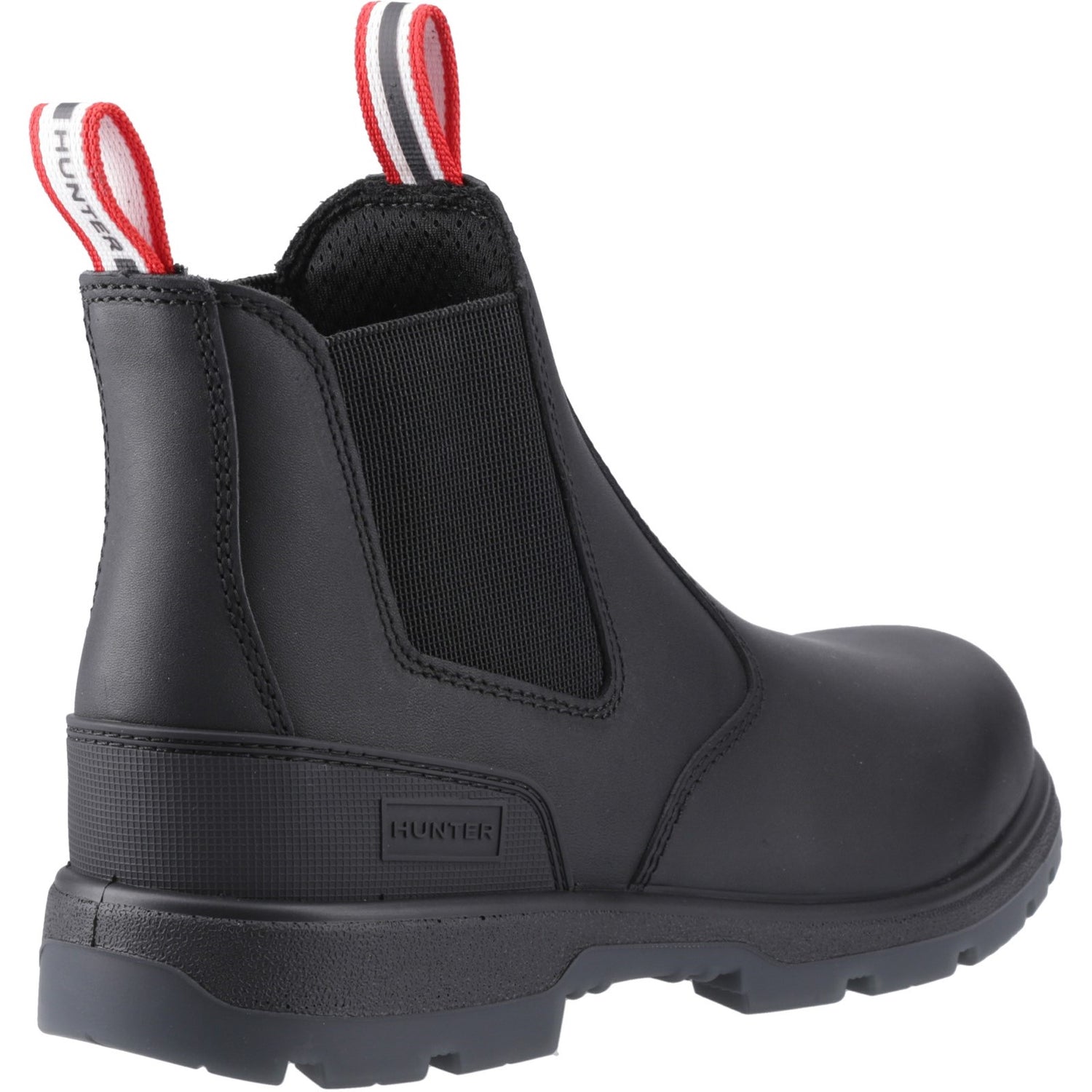 Hunter Safety Men's Drift Dealer Boot #colour_black