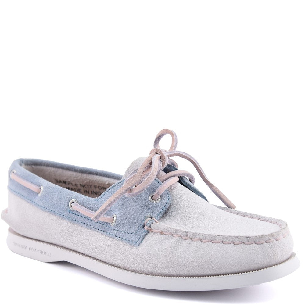 Sperry Women Authentic 2 Eye Boat Shoe