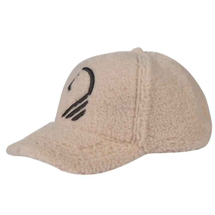 HKM Baseball Cap -Arezzo- #colour_beige