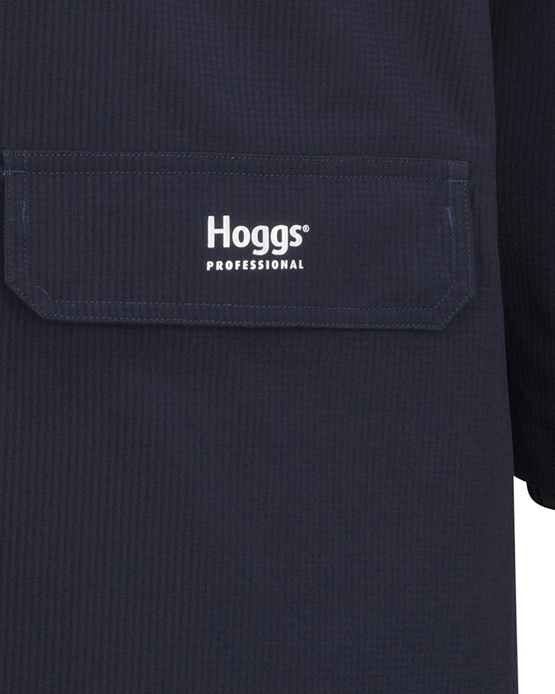 Hoggs of Fife Navy King II Waterproof Jacket