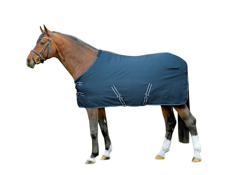 HKM Florida Summer Stable Rug  #colour_deep-blue