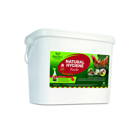 Lodi Organ-X Desi-Dust Natural Hygiene Powder 5kg