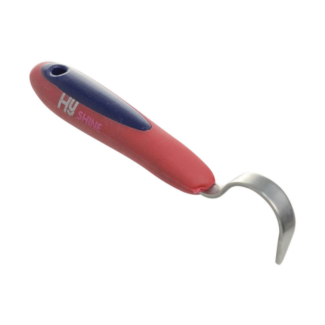Hy Equestrian Pro Groom Hoof Pick [Purple/Pink] [16cm] – GS Equestrian