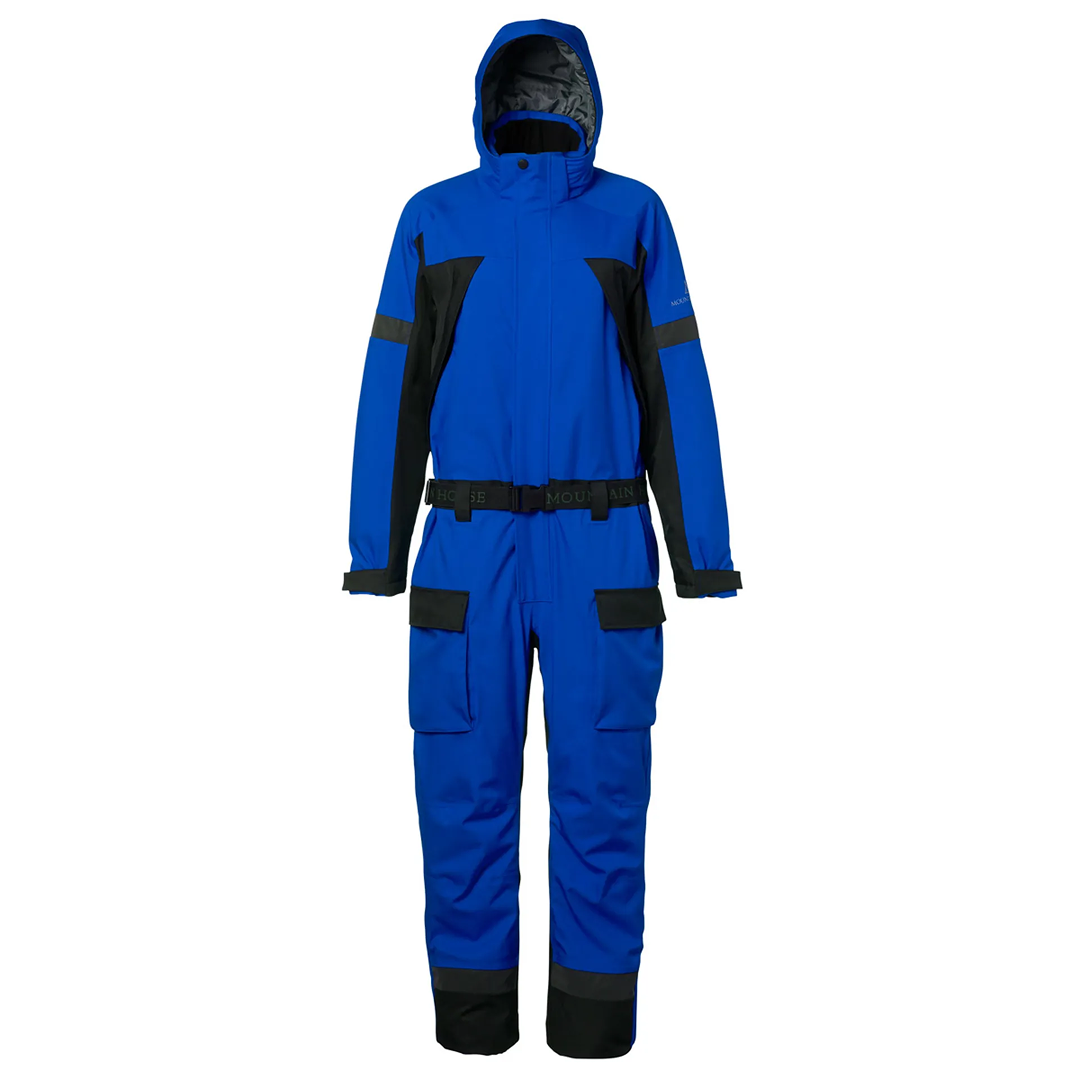 Mountain Horse Protect Overall #colour_blue