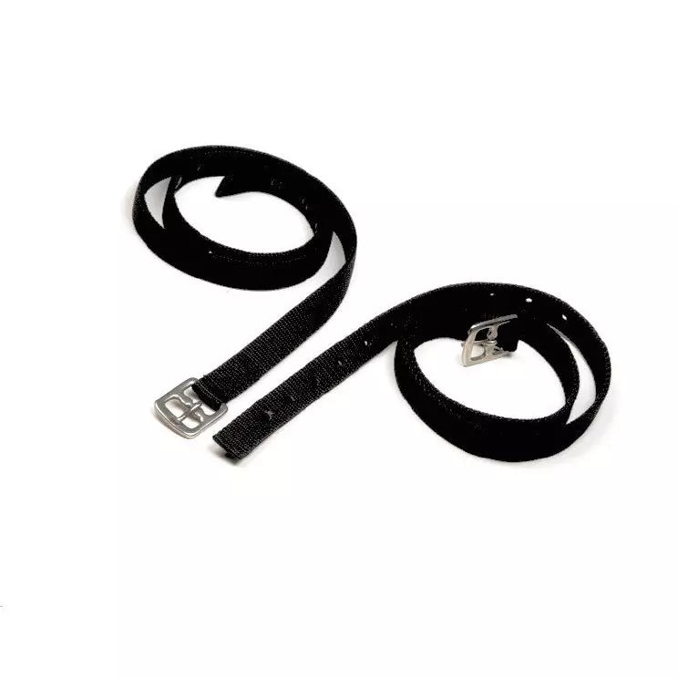 Mackey Equisential Nylon Stirrup Leathers