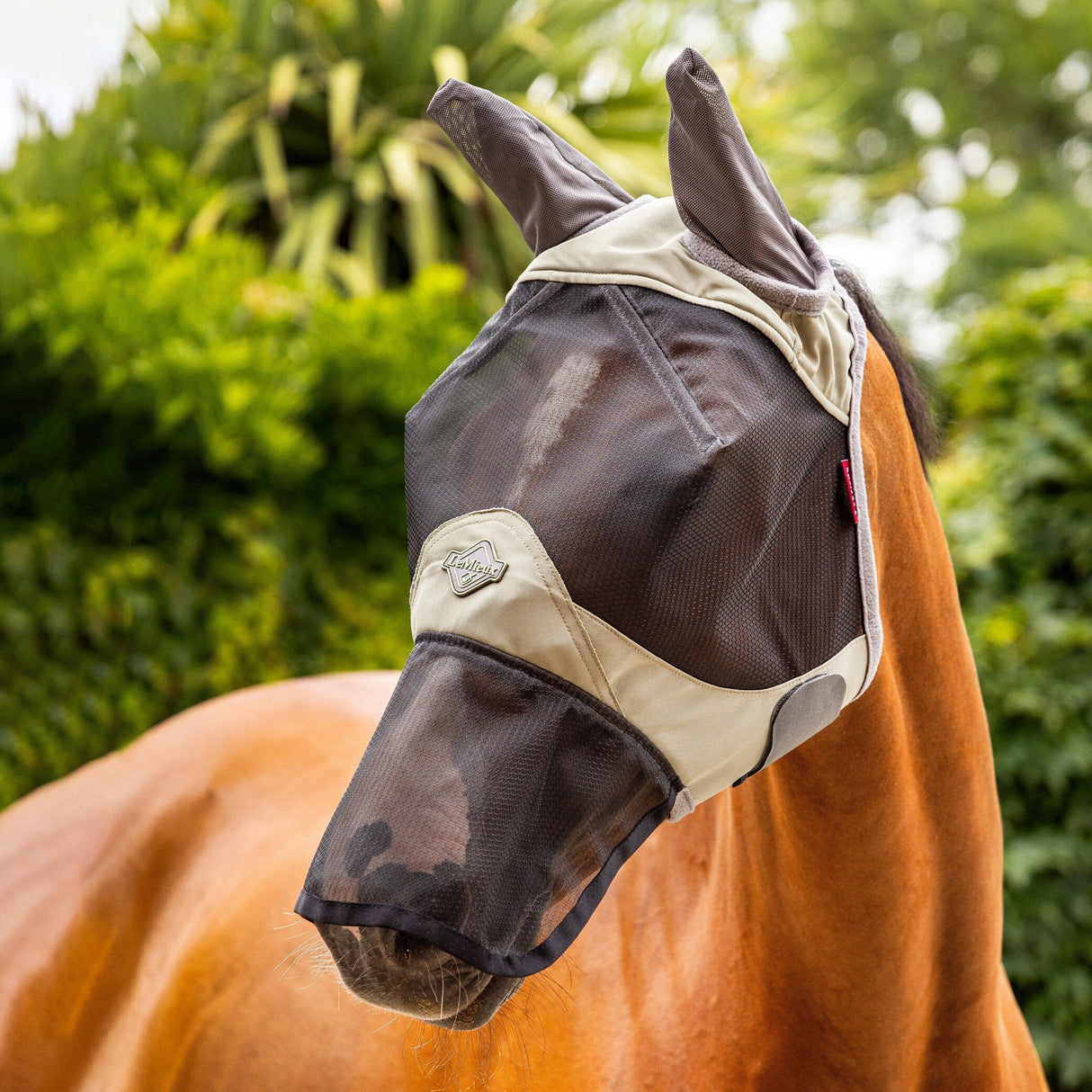 Lemieux Visor Tek Full Fly Mask