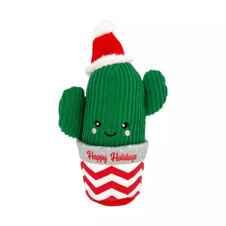 KONG Holiday Cat Wrangler Kaktus